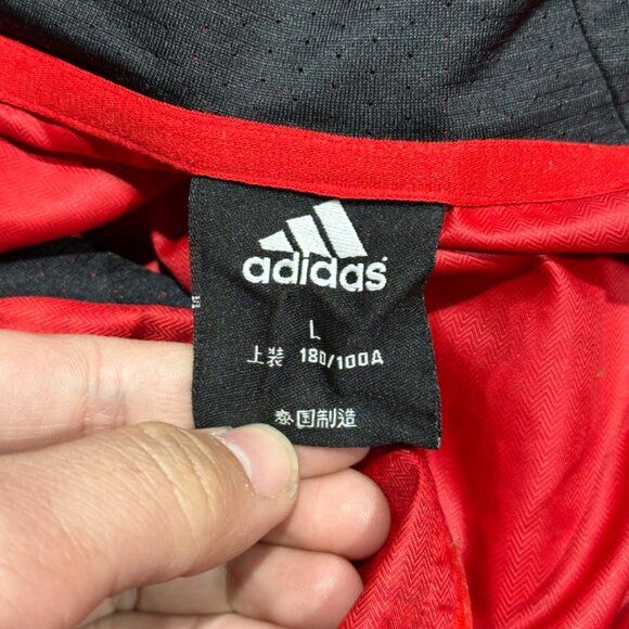 adidas Zippered hooded coat - Picture 5 of 6